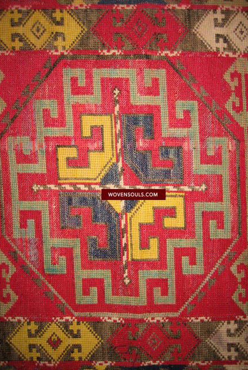 106 Halbantike usbekische Napramach-WOVENSOULS-Antike-Vintage-Textilien-Kunst-Dekor