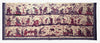 1750 Indonesian Hindu Art Wayang Batik Tulis
