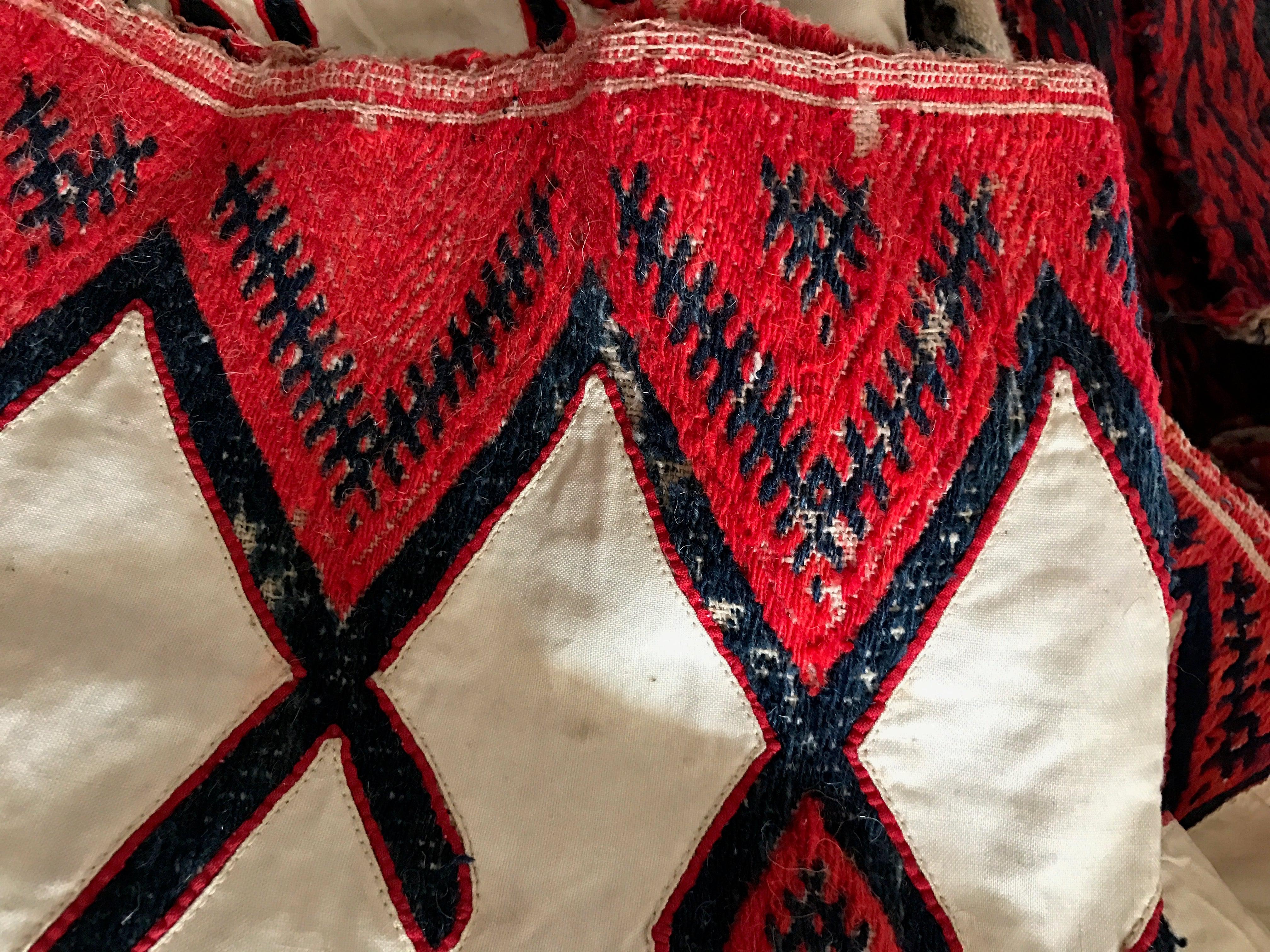 1752 Cape of the Miao People Weining, Ethnic Minority China-WOVENSOULS Antique Textiles & Art Gallery