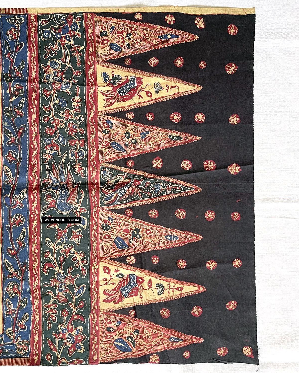 1774 Antique Batik Bangbiron Textile-WOVENSOULS Antique Textiles & Art Gallery