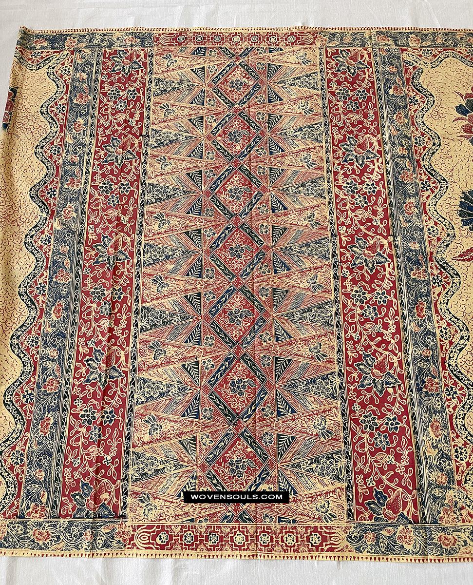 1775 Antique Batik Bangbiron Textile-WOVENSOULS Antique Textiles & Art Gallery