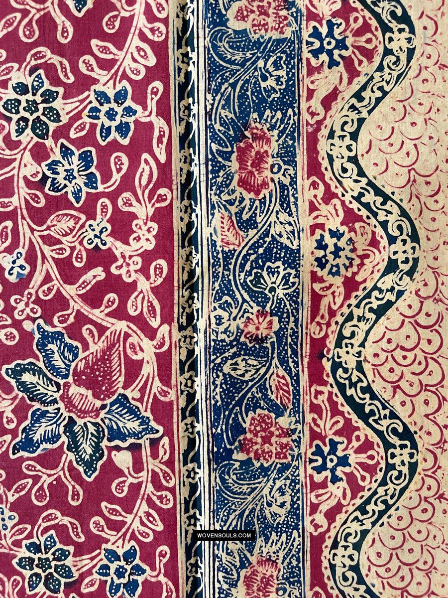1775 Antique Batik Bangbiron Textile-WOVENSOULS Antique Textiles & Art Gallery
