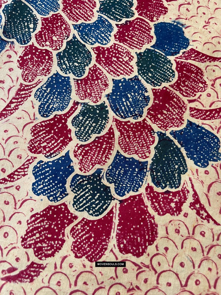 1775 Antique Batik Bangbiron Textile-WOVENSOULS Antique Textiles & Art Gallery