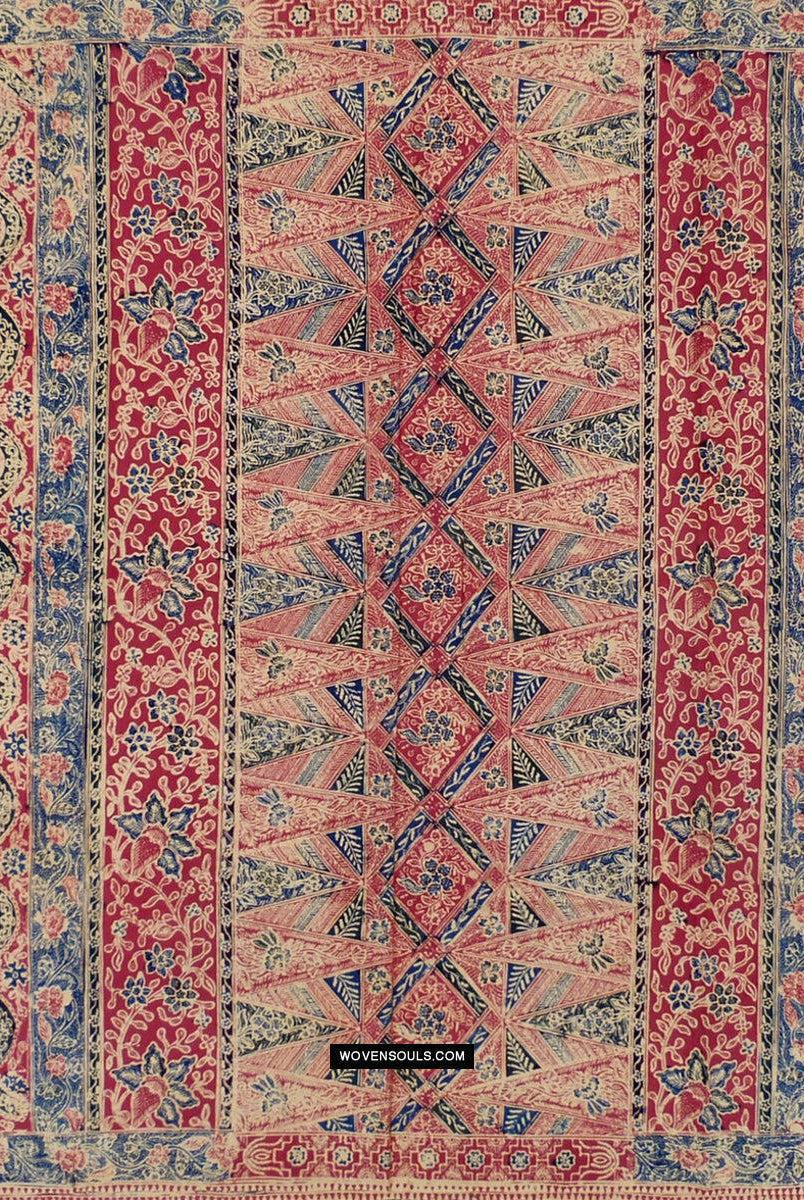 1775 Antique Batik Bangbiron Textile-WOVENSOULS Antique Textiles & Art Gallery