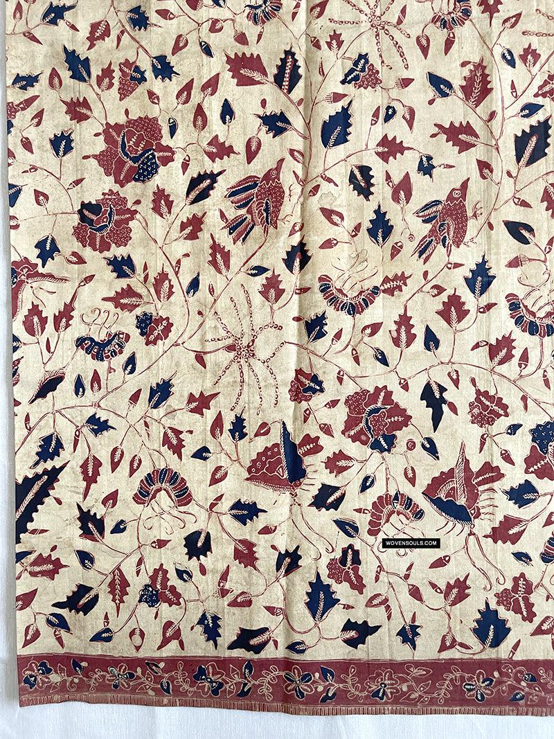 1776 Antique Batik Bangbiron Textile-WOVENSOULS Antique Textiles & Art Gallery