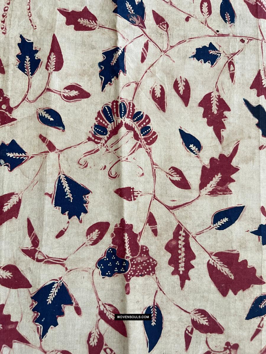 1776 Antique Batik Bangbiron Textile-WOVENSOULS Antique Textiles & Art Gallery