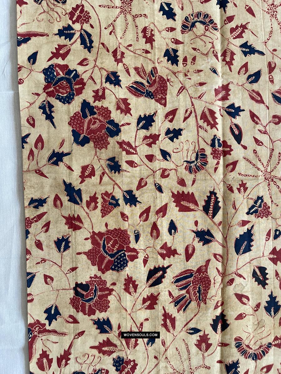 1776 Antique Batik Bangbiron Textile-WOVENSOULS Antique Textiles & Art Gallery