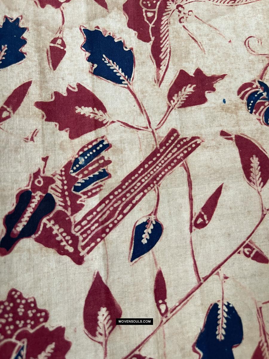 1776 Antique Batik Bangbiron Textile-WOVENSOULS Antique Textiles & Art Gallery