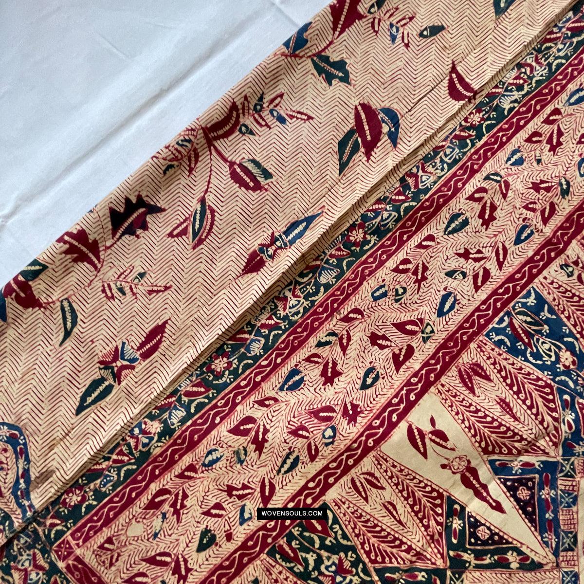 1777 Antique Batik Bangbiron Textile-WOVENSOULS Antique Textiles & Art Gallery
