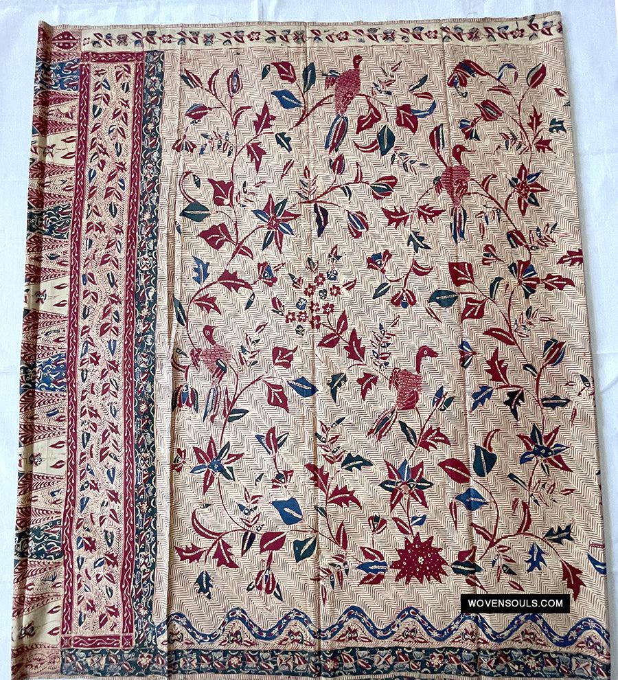 1777 Antique Batik Bangbiron Textile-WOVENSOULS Antique Textiles & Art Gallery