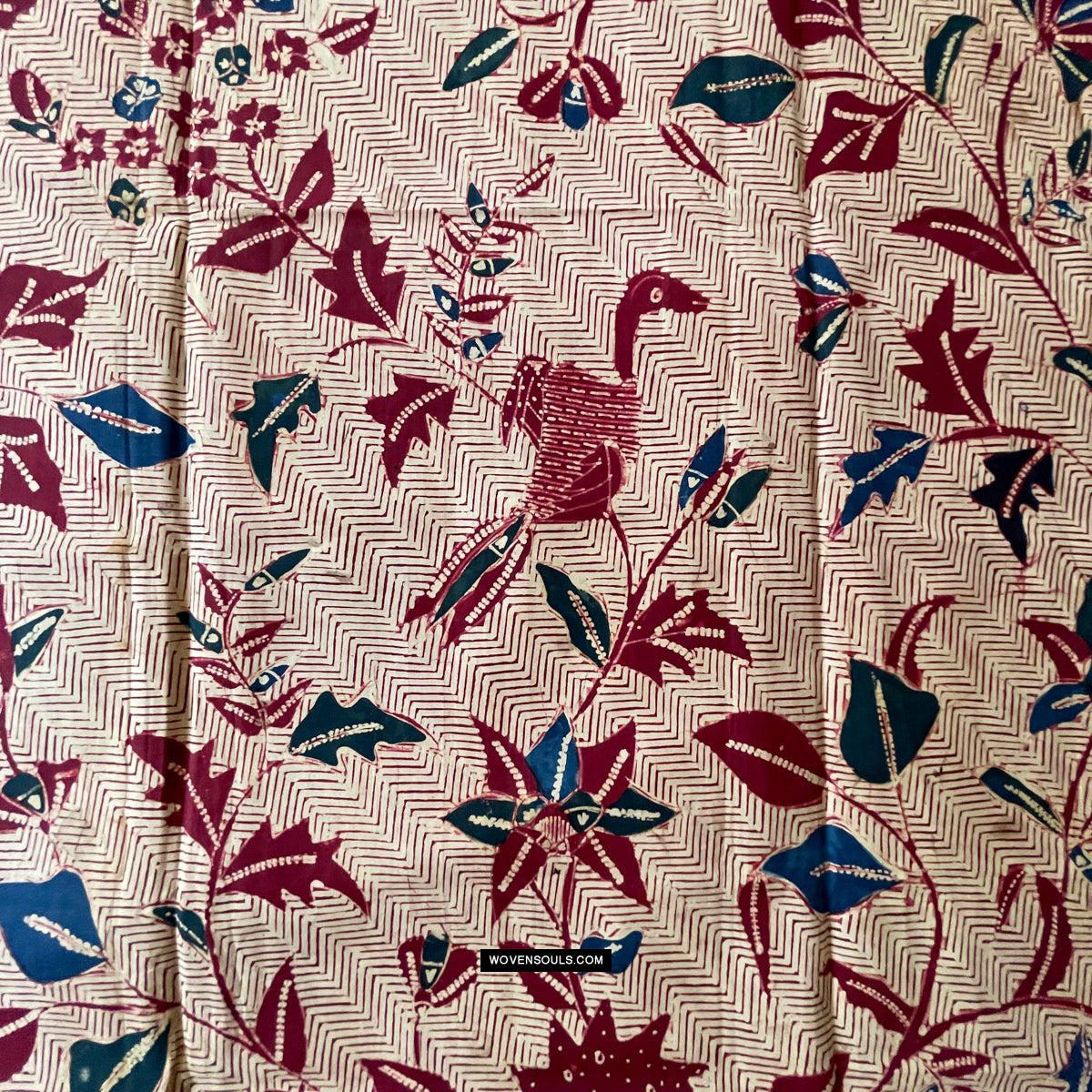 1777 Antique Batik Bangbiron Textile-WOVENSOULS Antique Textiles & Art Gallery