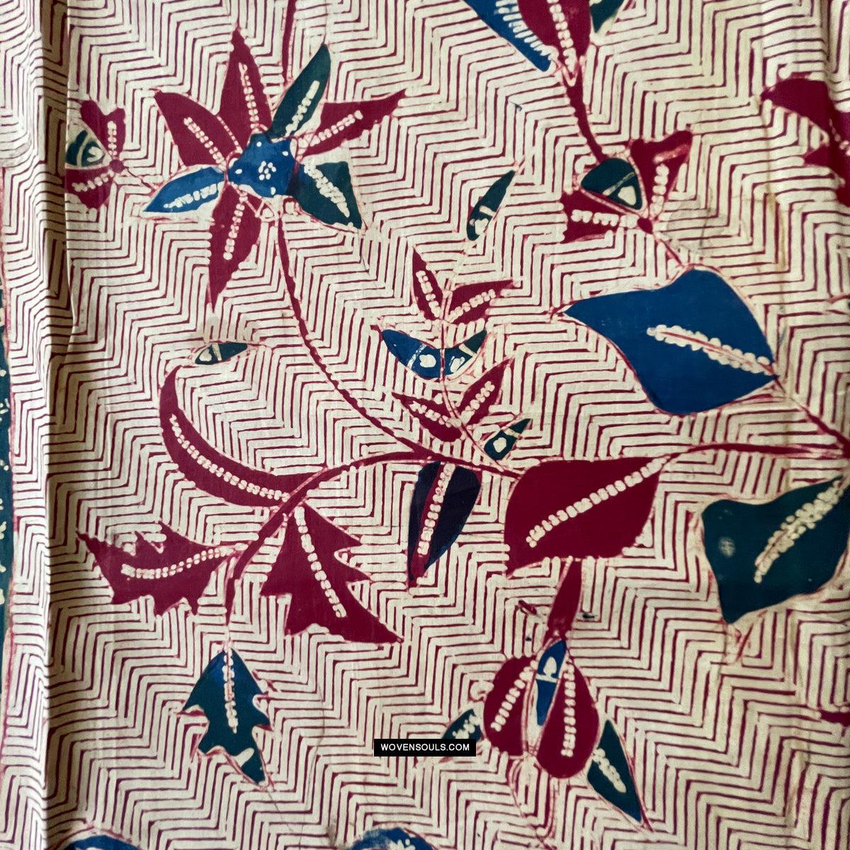 1777 Antique Batik Bangbiron Textile-WOVENSOULS Antique Textiles & Art Gallery