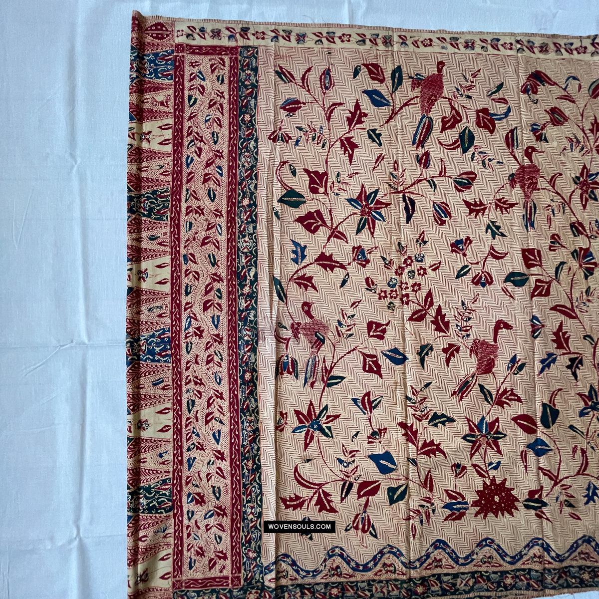 1777 Antique Batik Bangbiron Textile-WOVENSOULS Antique Textiles & Art Gallery