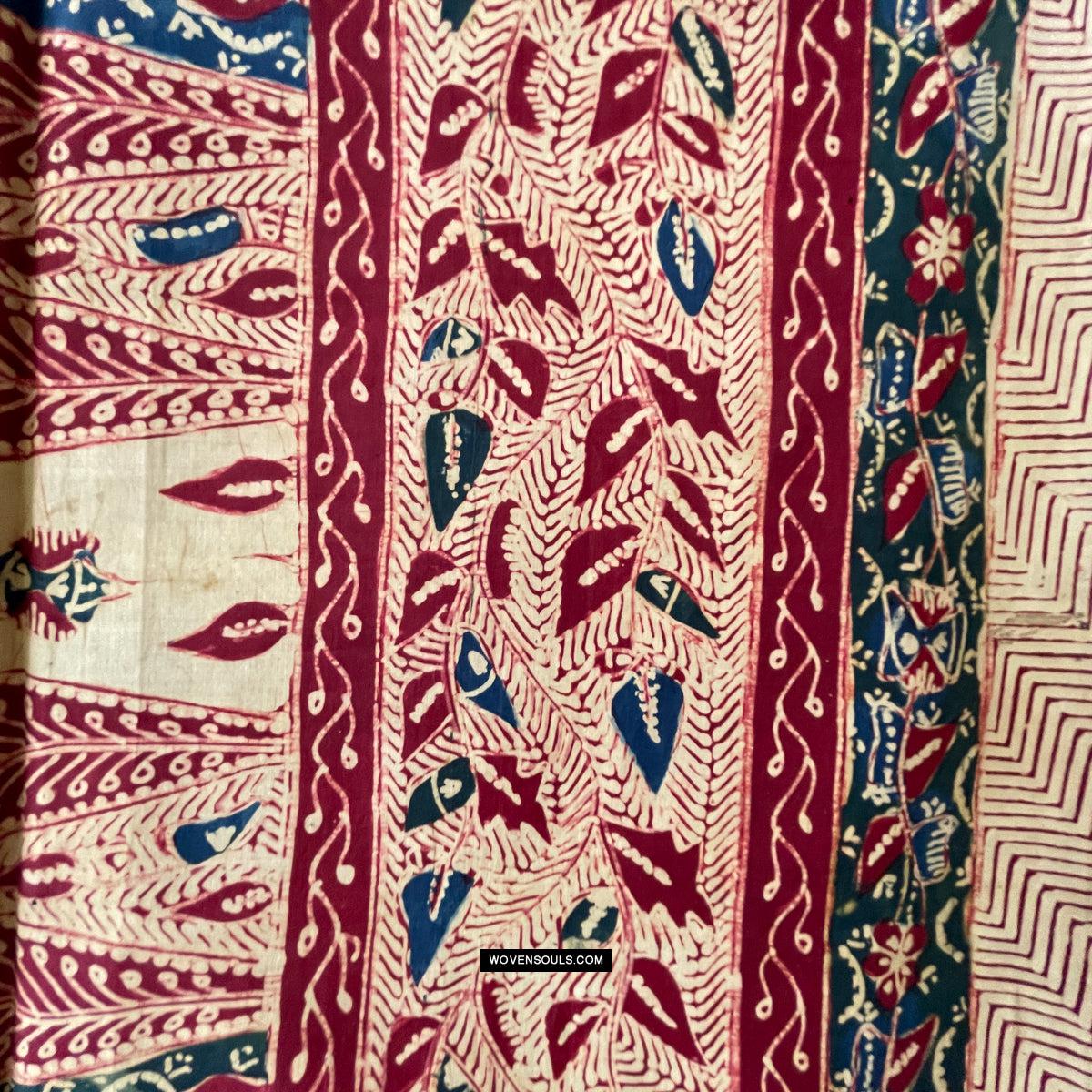 1777 Antique Batik Bangbiron Textile-WOVENSOULS Antique Textiles & Art Gallery