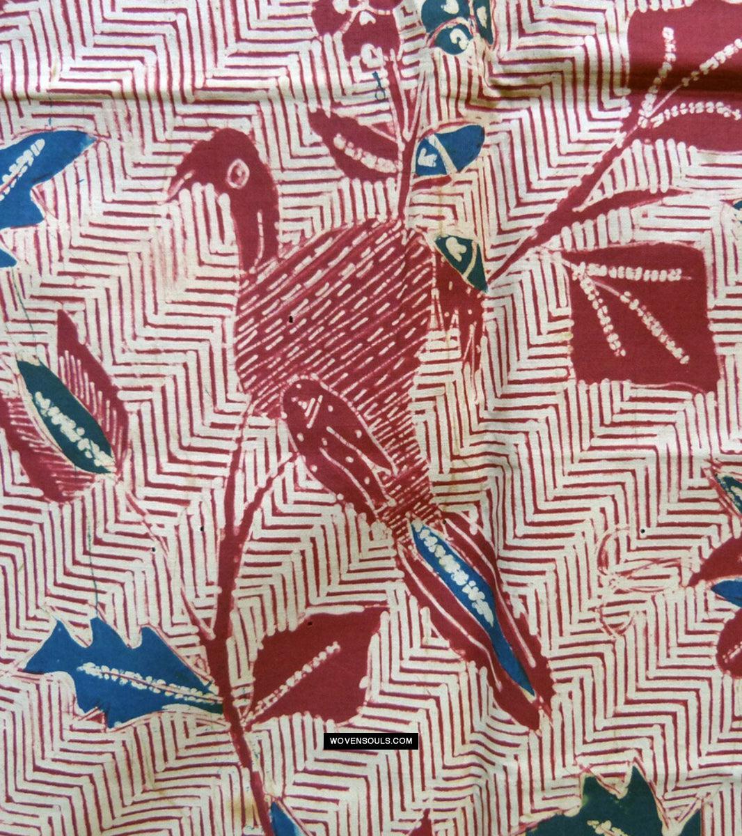 1777 Antique Batik Bangbiron Textile-WOVENSOULS Antique Textiles & Art Gallery