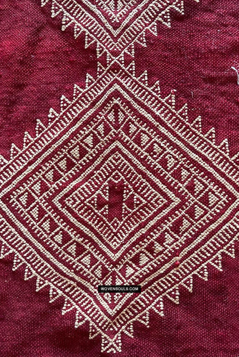 1779 Antik Bakhnoug Schal mit Tiermotiven – Textilkunst-Meisterwerk – antikes Dekor, ethnische Kunst