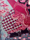 1787 Indonesian Art Wayang Batik Tulis