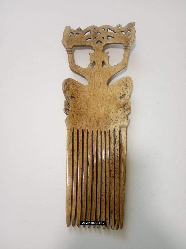 1803 Old Indonesian Comb