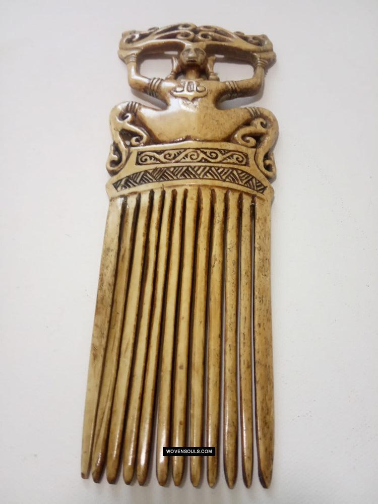 1803 Old Indonesian Comb
