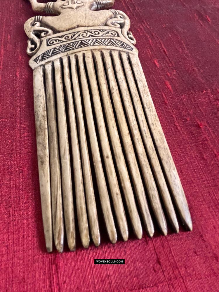 1803 Old Indonesian Comb