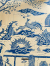 1807 Vintage Wayang Batik about Batik Art & Craft