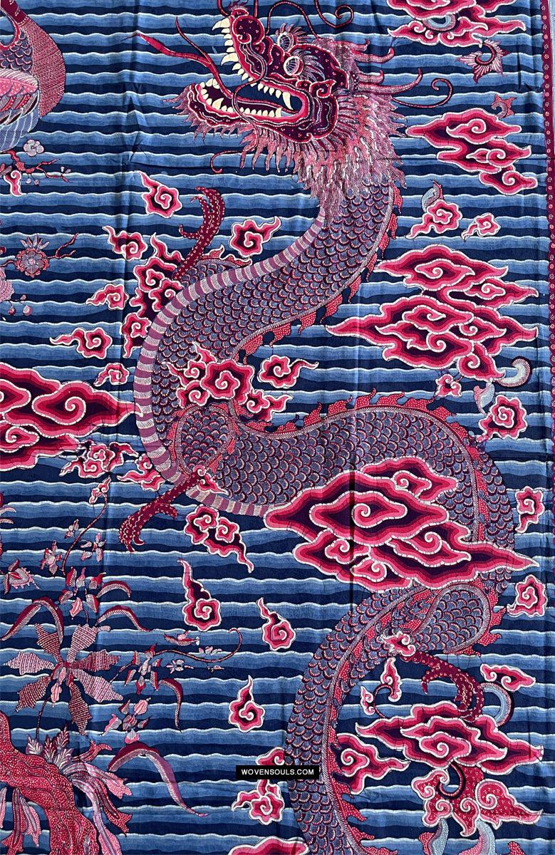 1808 Indonesian Art Wayang Batik Tulis