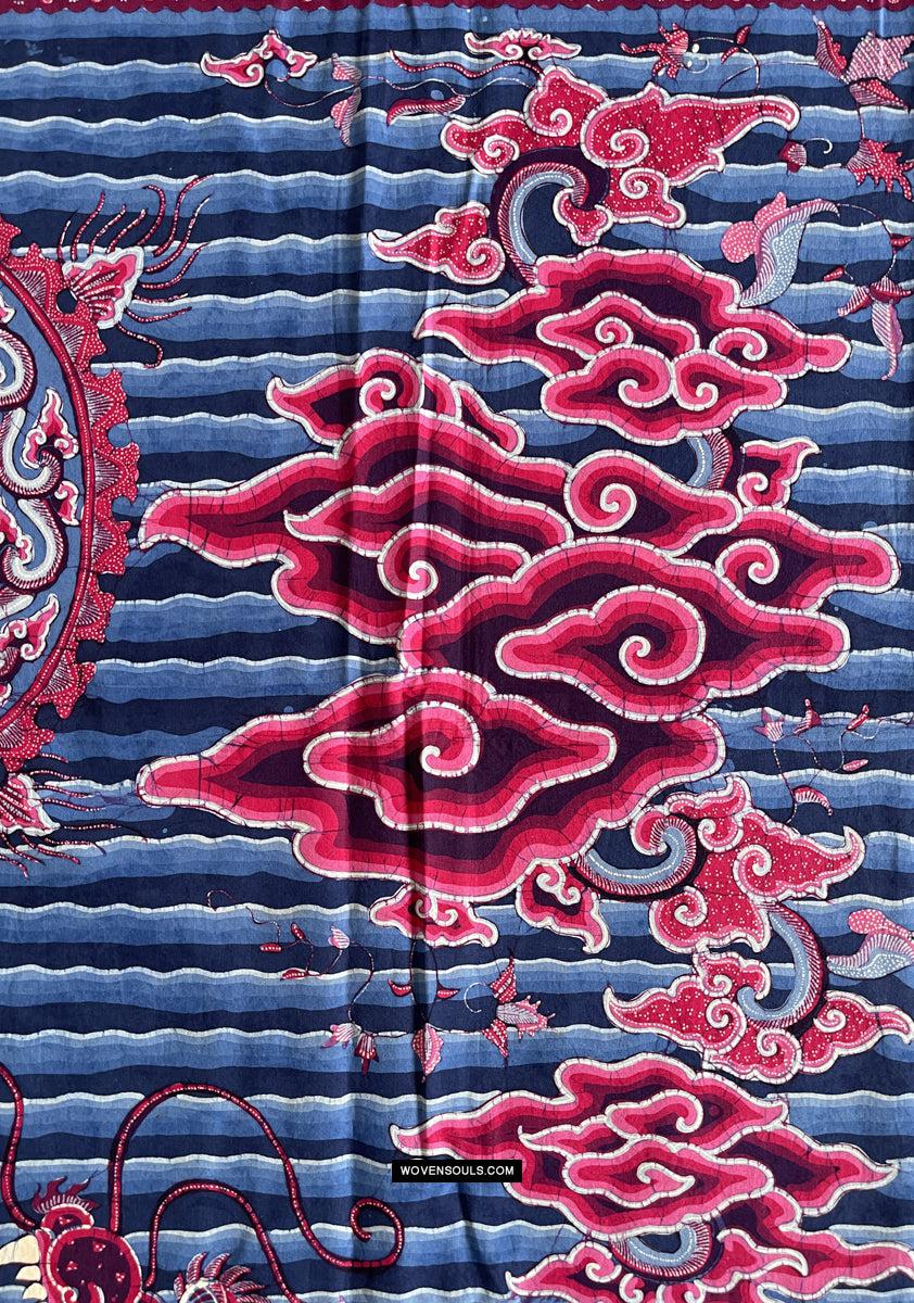 1808 Indonesian Art Wayang Batik Tulis