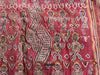 1809 Antique Figurative Dayak Kantuk Jacket Textile-WOVENSOULS Antique Textiles &amp; Art Gallery