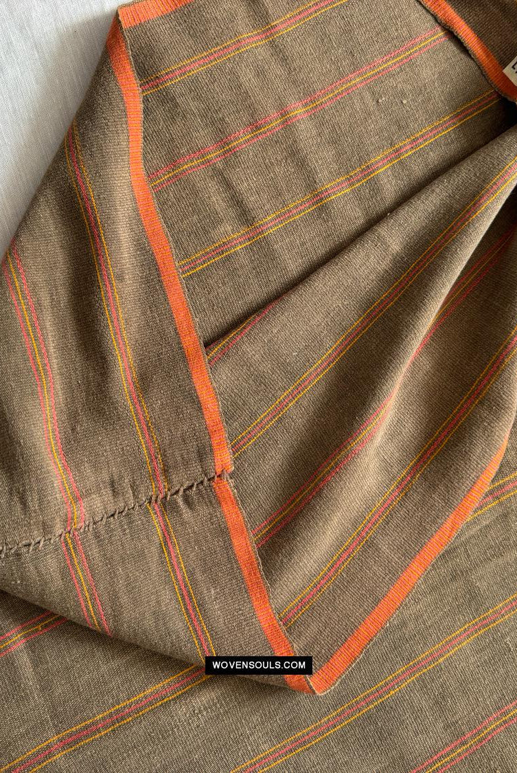 1817 Hervorragender alter zeremonieller gewebter Sumba-Sarong
