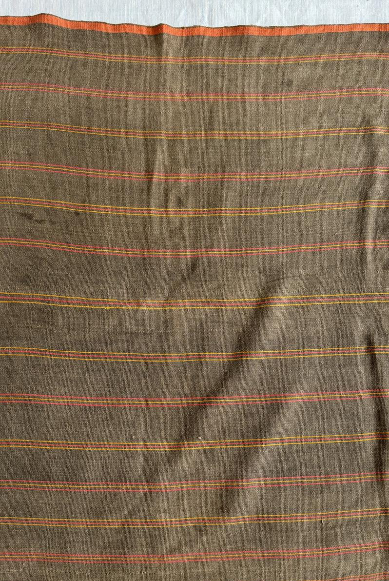 1817 Hervorragender alter zeremonieller gewebter Sumba-Sarong