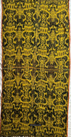 1818 Antique Figurative Ikat - Atoni Timor