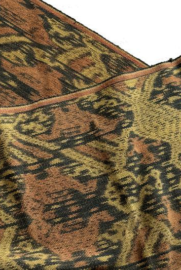 1820 Antiker figurativer Ikat – Timor