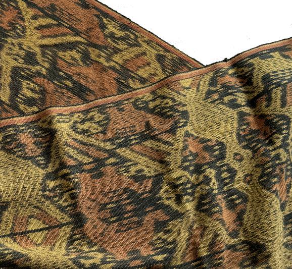 1820 Antique Figurative Ikat - Timor