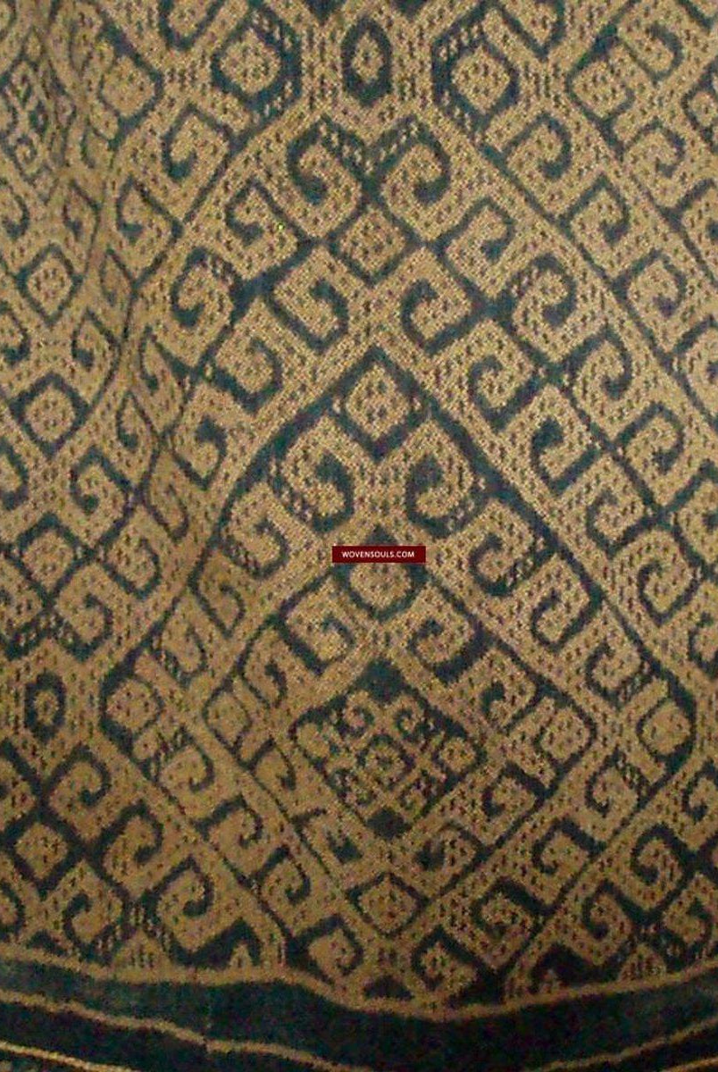 218 Hervorragende antike geometrische Ikat aus Timor - VERKAUFT-WOVENSOULS-Antike-Vintage-Textilien-Kunst-Dekor