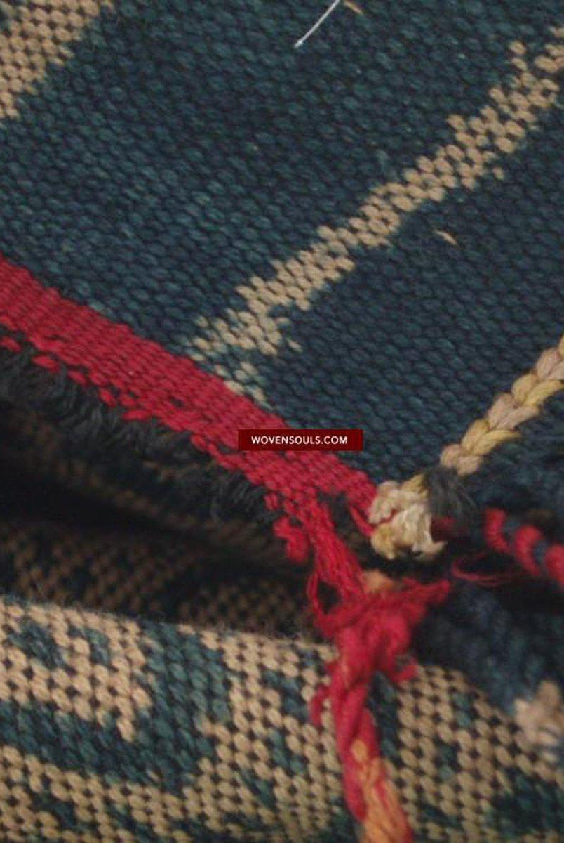 218 Hervorragende antike geometrische Ikat aus Timor - VERKAUFT-WOVENSOULS-Antike-Vintage-Textilien-Kunst-Dekor