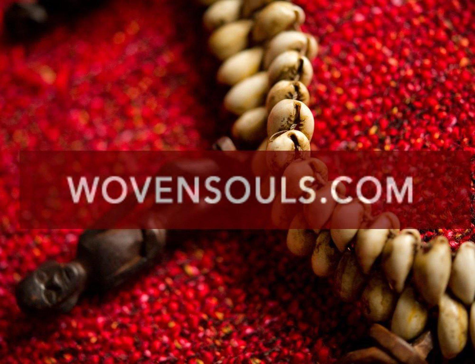 239 Shaman Cowrrie Frtility Necklace Amulet - Borneo-WOVENSOULS-Antique-Vintage-Textiles-Art-Decor