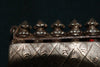 352 Superfine Old Amulet Ornament-WOVENSOULS-Antique-Vintage-Textiles-Art-Decor