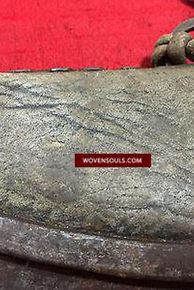 393 Antique Tibetan Nomad Flint Lighter - Tibet-WOVENSOULS-Antique-Vintage-Textiles-Art-Decor