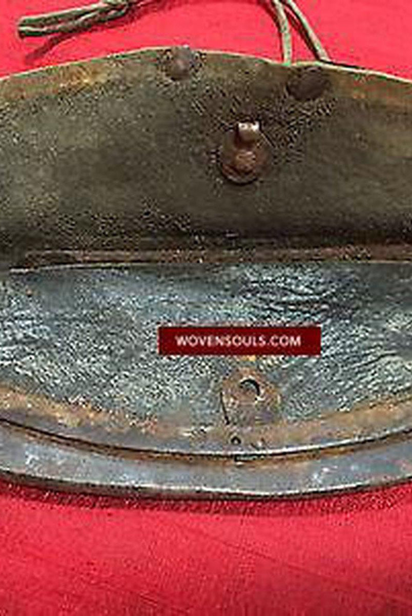 393 Antique Tibetan Nomad Flint Lighter - Tibet-WOVENSOULS-Antique-Vintage-Textiles-Art-Decor