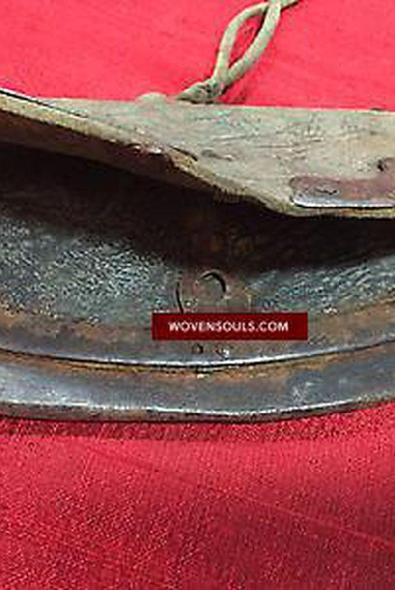 393 Antique Tibetan Nomad Flint Lighter - Tibet-WOVENSOULS-Antique-Vintage-Textiles-Art-Decor