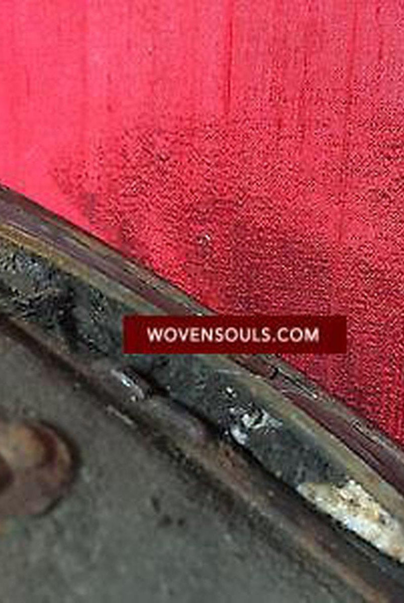 393 Antique Tibetan Nomad Flint Lighter - Tibet-WOVENSOULS-Antique-Vintage-Textiles-Art-Decor