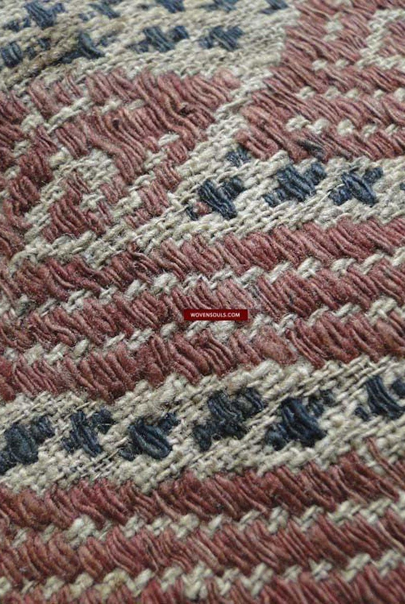 415 Antique Tampan Kalianda Tampan Ship Cloth-WOVENSOULS-Antique-Vintage-Textiles-Art-Decor