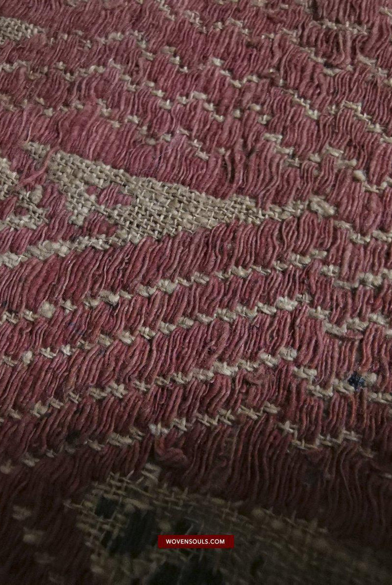 415 Antique Tampan Kalianda Tampan Ship Cloth-WOVENSOULS-Antique-Vintage-Textiles-Art-Decor
