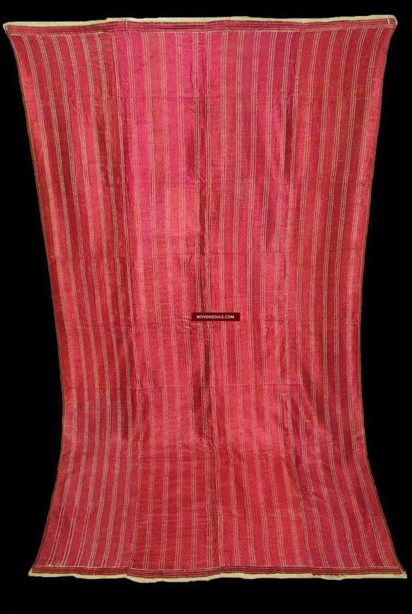 508 SOLD old Thirma Bagh Phulkari-WOVENSOULS-Antique-Vintage-Textiles-Art-Decor