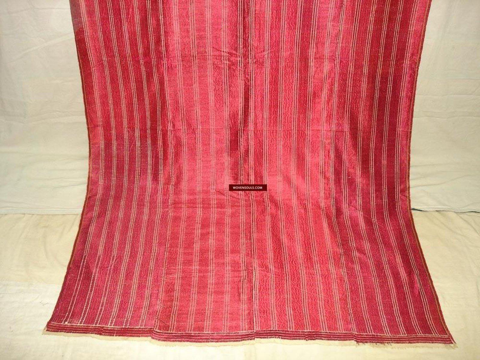 508 SOLD old Thirma Bagh Phulkari-WOVENSOULS-Antique-Vintage-Textiles-Art-Decor