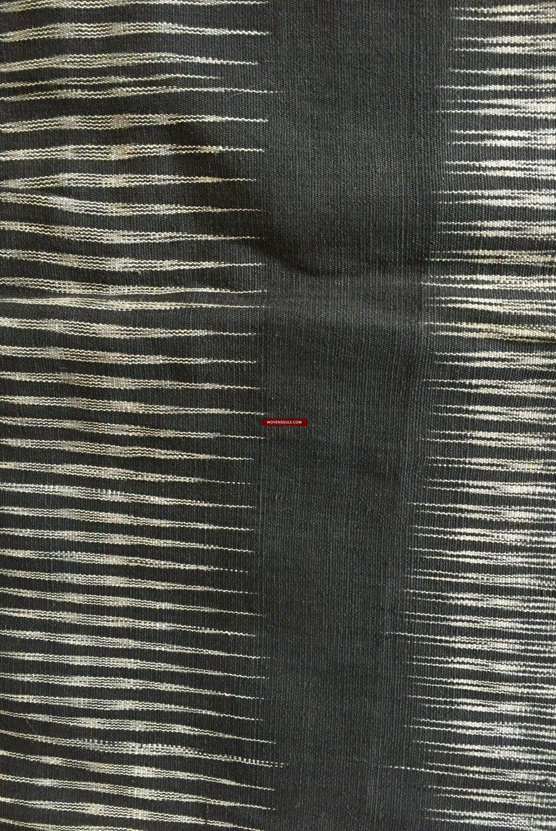 5195 Antique Batak Ulos Shoulder Cloth-WOVENSOULS-Antique-Vintage-Textiles-Art-Decor