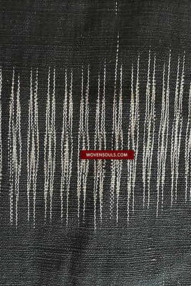 5195 Antique Batak Ulos Shoulder Cloth-WOVENSOULS-Antique-Vintage-Textiles-Art-Decor