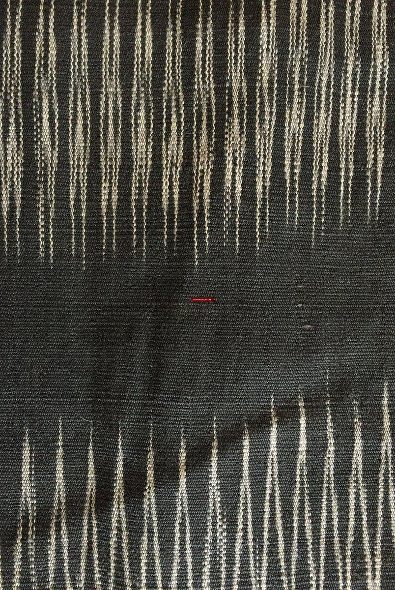 5195 Antique Batak Ulos Shoulder Cloth-WOVENSOULS-Antique-Vintage-Textiles-Art-Decor