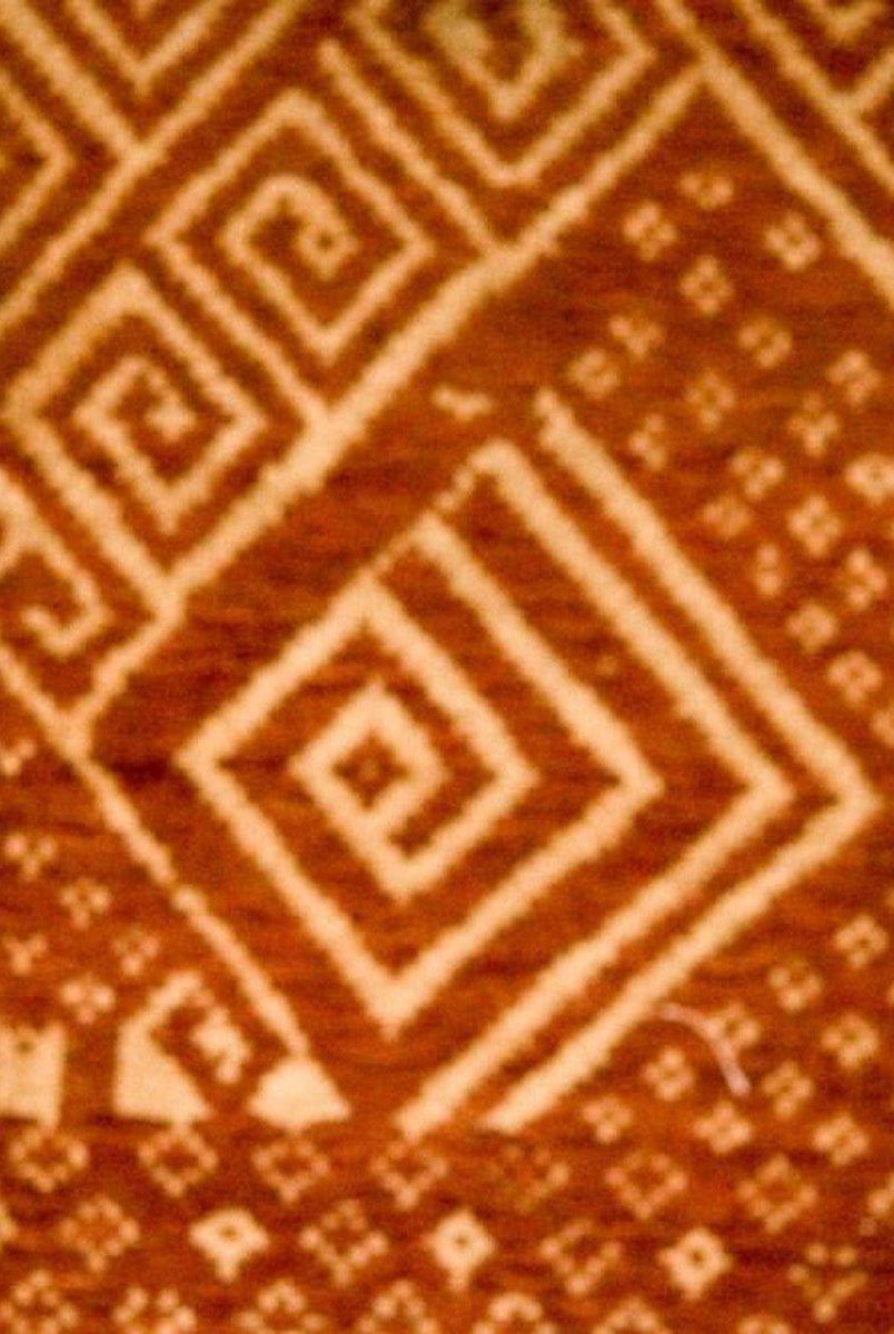 520 Antique Tampan Ship cloth SUmatra Indonesia Textile Art-WOVENSOULS-Antique-Vintage-Textiles-Art-Decor