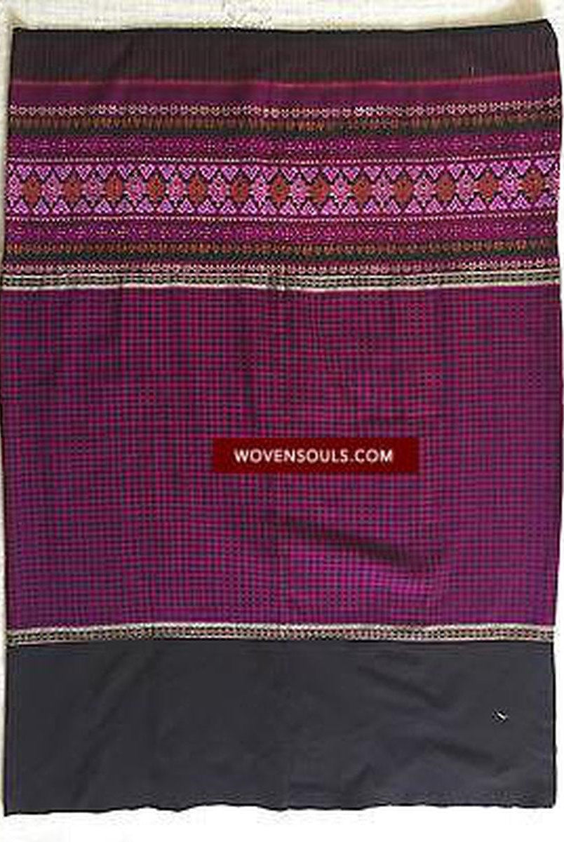 5202 Weaving from South East Asia - Recently Made-WOVENSOULS-Antique-Vintage-Textiles-Art-Decor